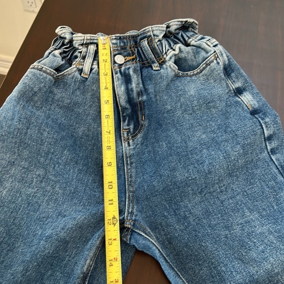 PacSun Seabreak Paperbag Waist Mom Jeans - Picture 11 of 16